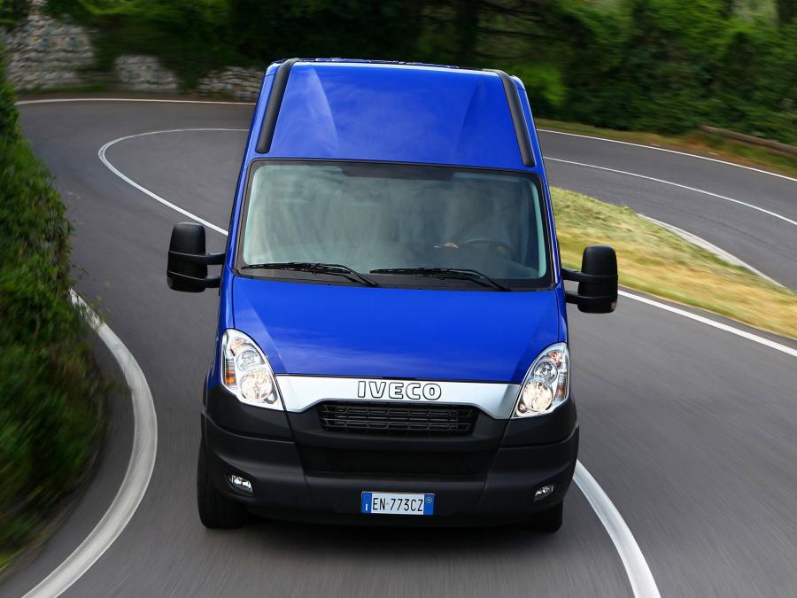  Iveco Daily Van Natural Power 2011 года  (фото 2 из 12)